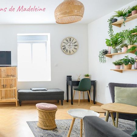 Offre Speciale ! Jolie Pepite - Le Verdoyant Nantes Exterior foto