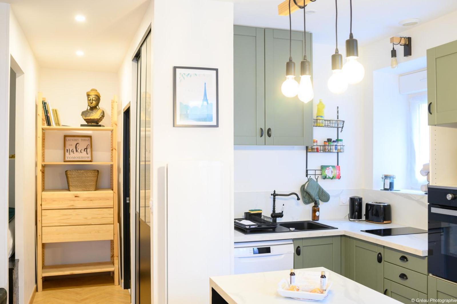 Offre Speciale ! Jolie Pepite - Le Verdoyant Nantes Exterior foto